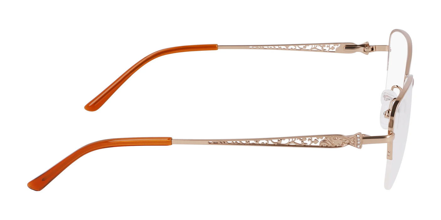 Marchon NYC TRES JOLIE 204 Eyeglasses