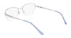 Marchon NYC TRES JOLIE 200 Eyeglasses / Lilac / Size 55