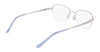 Marchon NYC TRES JOLIE 200 Eyeglasses / Lilac / Size 55