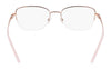 Marchon NYC TRES JOLIE 200 Eyeglasses / Lilac / Size 55