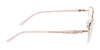 Marchon NYC TRES JOLIE 200 Eyeglasses / Lilac / Size 55