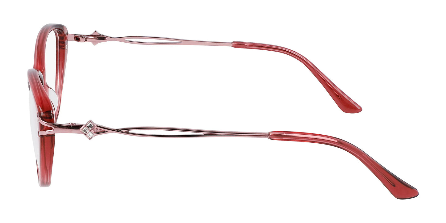 Marchon NYC TRES JOLIE 205 Eyeglasses