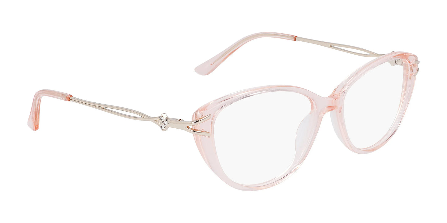 Marchon NYC TRES JOLIE 205 Eyeglasses