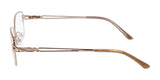 Marchon NYC TRES JOLIE 199 Eyeglasses