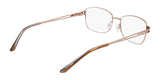 Marchon NYC TRES JOLIE 199 Eyeglasses