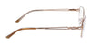 Marchon NYC TRES JOLIE 199 Eyeglasses / Light Blue / Size 53