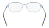 Marchon NYC TRES JOLIE 199 Eyeglasses / Light Blue / Size 53