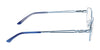 Marchon NYC TRES JOLIE 199 Eyeglasses / Light Blue / Size 53