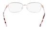 Marchon NYC TRES JOLIE 199 Eyeglasses / Light Blue / Size 53
