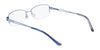 Marchon NYC TRES JOLIE 198 Eyeglasses / Light Blue / Size 58