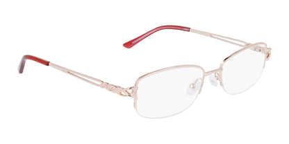 Marchon NYC TRES JOLIE 198 Eyeglasses