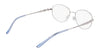 Marchon NYC TRES JOLIE 206 Eyeglasses / Lilac / Size 51