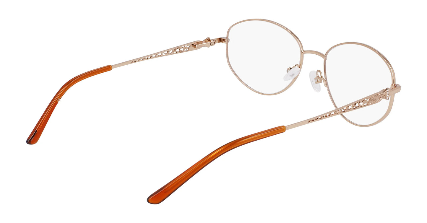 Marchon NYC TRES JOLIE 206 Eyeglasses