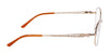 Marchon NYC TRES JOLIE 206 Eyeglasses / Lilac / Size 51
