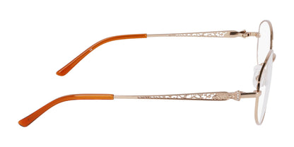 Marchon NYC TRES JOLIE 206 Eyeglasses