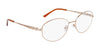 Marchon NYC TRES JOLIE 206 Eyeglasses / Lilac / Size 51