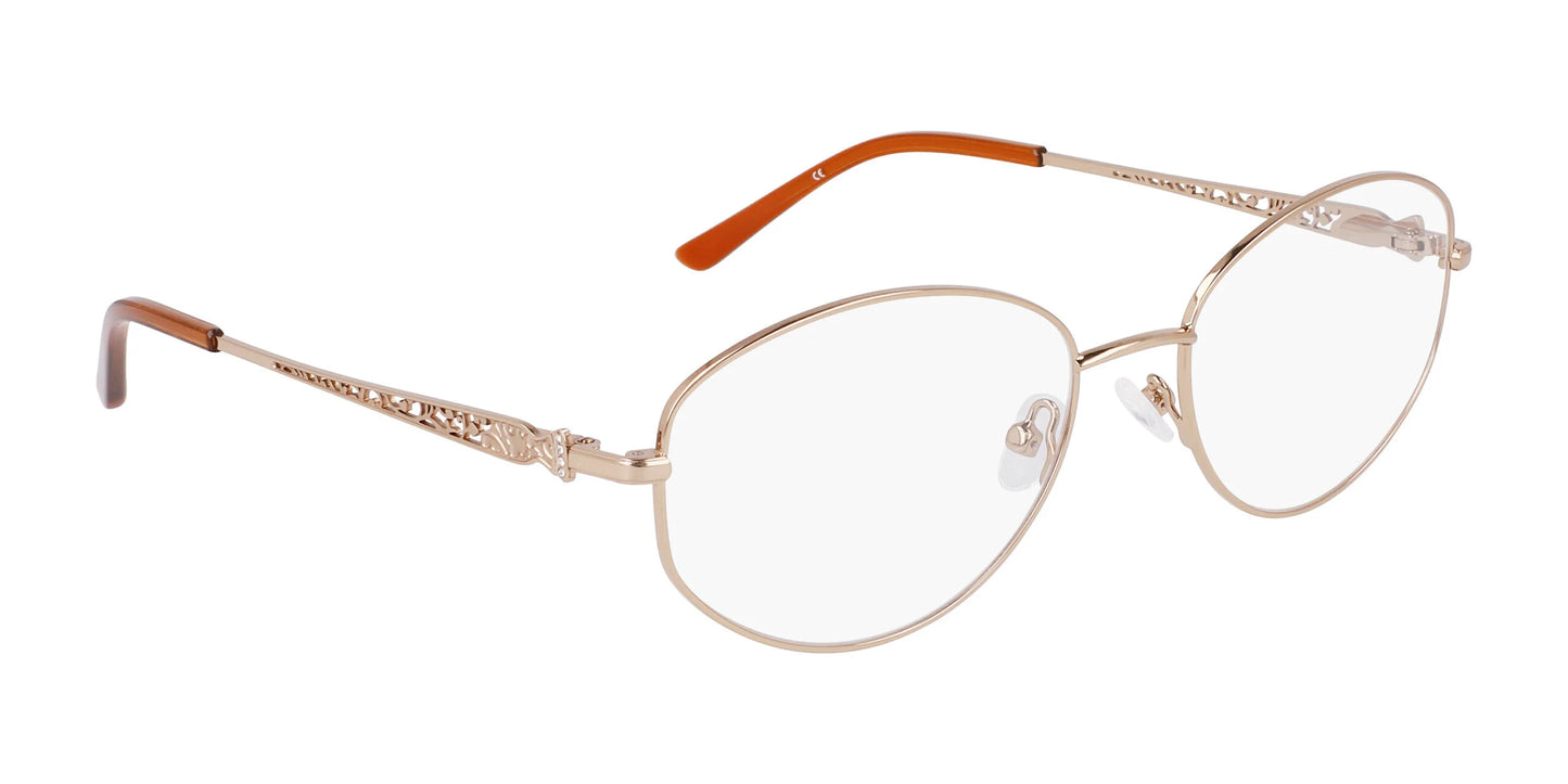 Marchon NYC TRES JOLIE 206 Eyeglasses