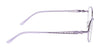 Marchon NYC TRES JOLIE 206 Eyeglasses / Lilac / Size 51