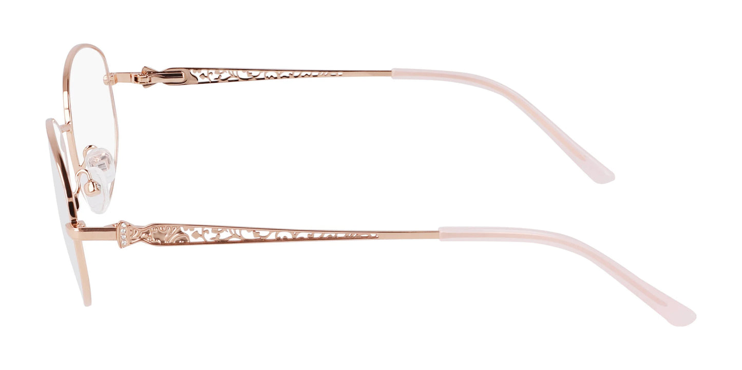 Marchon NYC TRES JOLIE 206 Eyeglasses