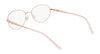 Marchon NYC TRES JOLIE 206 Eyeglasses / Lilac / Size 51