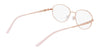 Marchon NYC TRES JOLIE 206 Eyeglasses / Lilac / Size 51