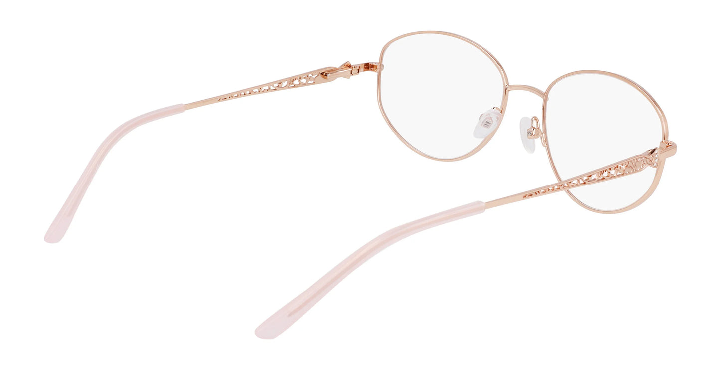 Marchon NYC TRES JOLIE 206 Eyeglasses