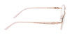 Marchon NYC TRES JOLIE 206 Eyeglasses / Lilac / Size 51