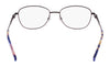Marchon NYC TRES JOLIE 208 Eyeglasses / Blue / Size 50