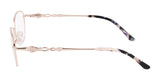 Marchon NYC TRES JOLIE 204 Eyeglasses