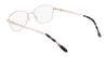 Marchon NYC TRES JOLIE 208 Eyeglasses / Blue / Size 50