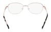 Marchon NYC TRES JOLIE 208 Eyeglasses / Blue / Size 50