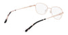 Marchon NYC TRES JOLIE 208 Eyeglasses / Blue / Size 50