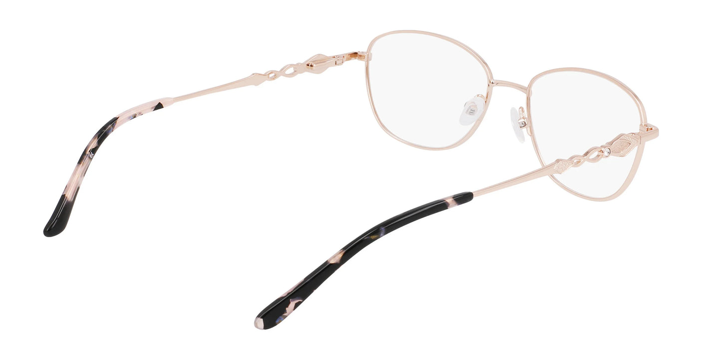 Marchon NYC TRES JOLIE 204 Eyeglasses