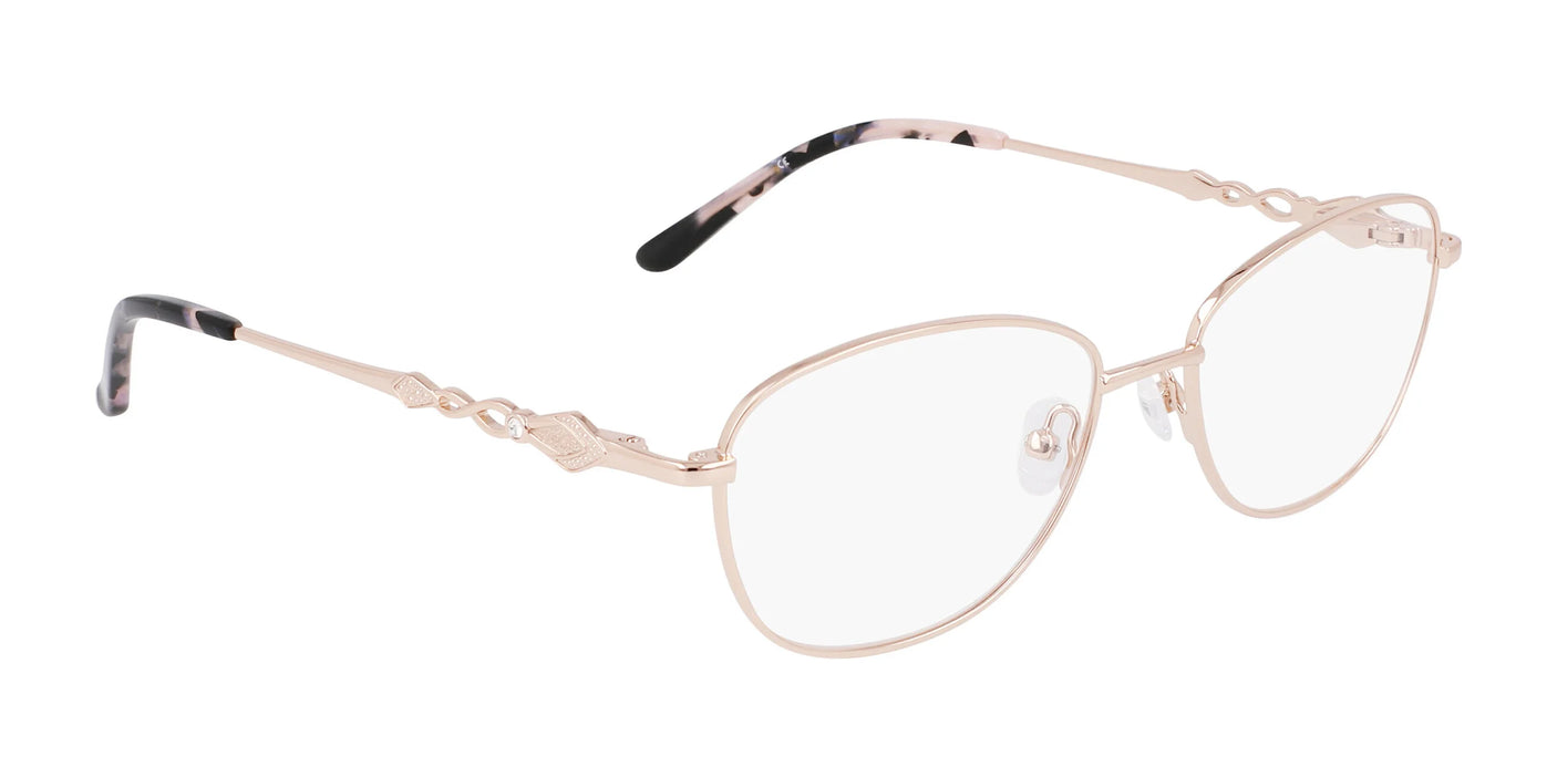 Marchon NYC TRES JOLIE 204 Eyeglasses