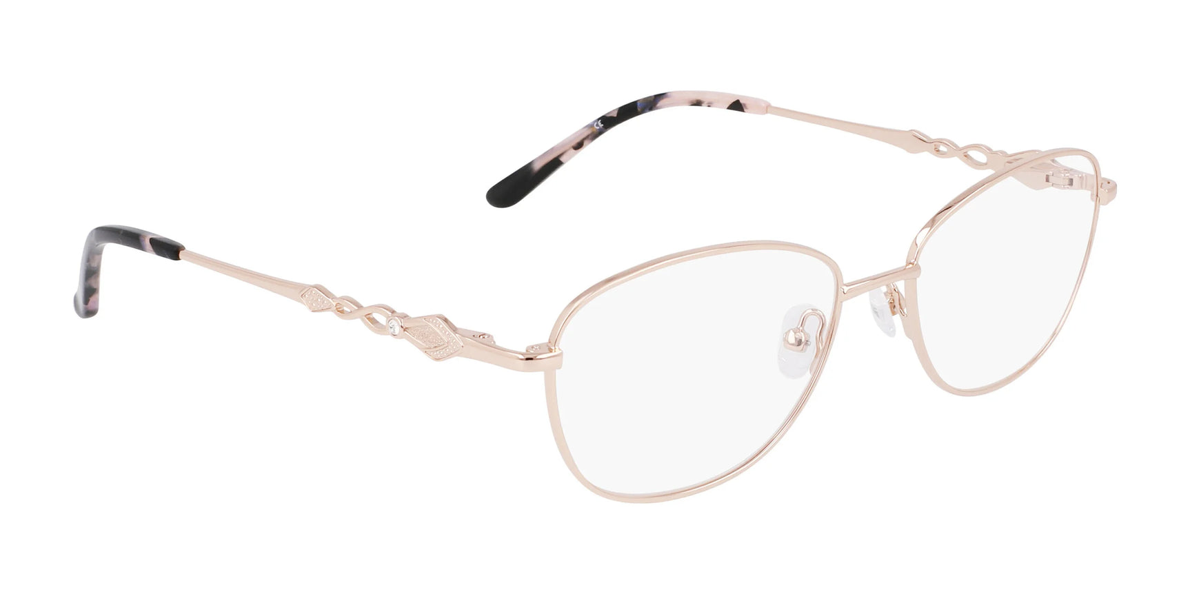 Marchon NYC TRES JOLIE 208 Eyeglasses