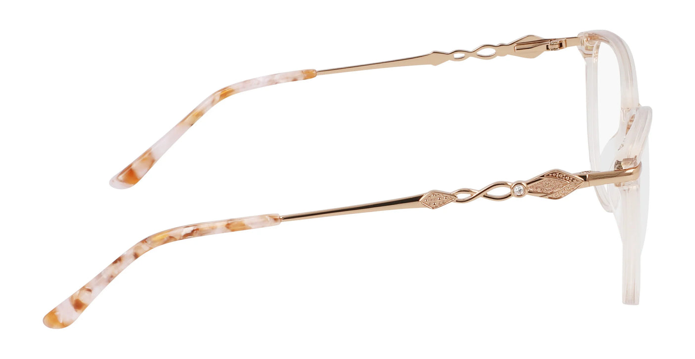 Marchon NYC TRES JOLIE 204 Eyeglasses