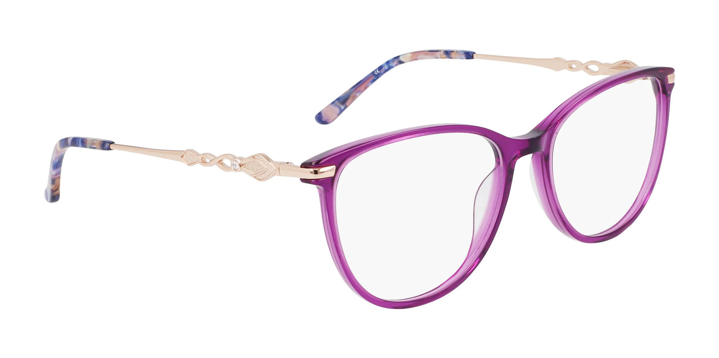 Marchon NYC TRES JOLIE 205 Eyeglasses