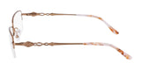 Marchon NYC TRES JOLIE 207 Eyeglasses