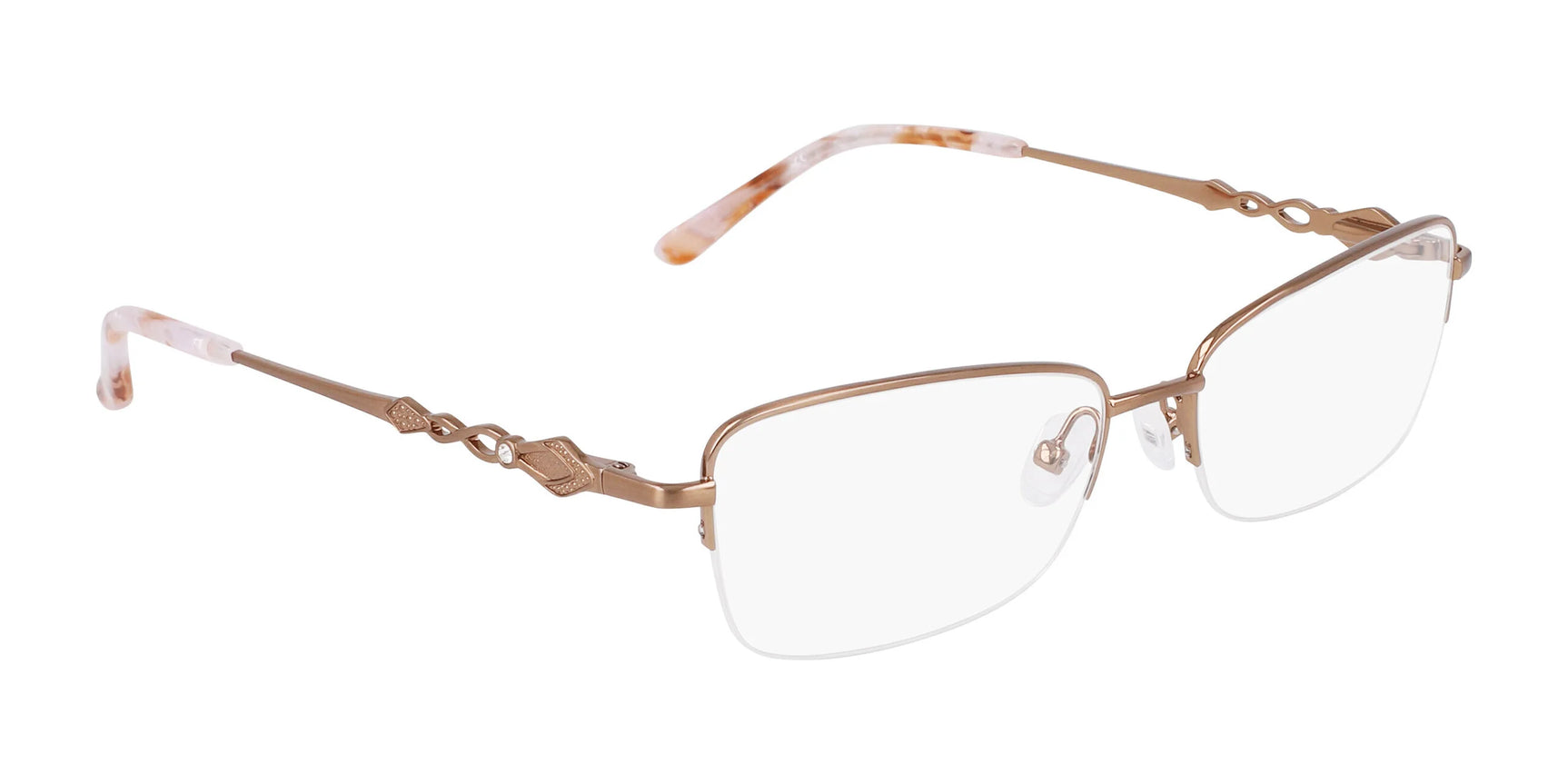 Marchon NYC TRES JOLIE 207 Eyeglasses