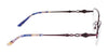 Marchon NYC TRES JOLIE 207 Eyeglasses / Gold / Size 52