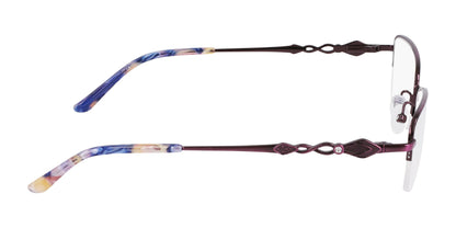 Marchon NYC TRES JOLIE 206 Eyeglasses