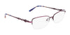 Marchon NYC TRES JOLIE 207 Eyeglasses / Gold / Size 52