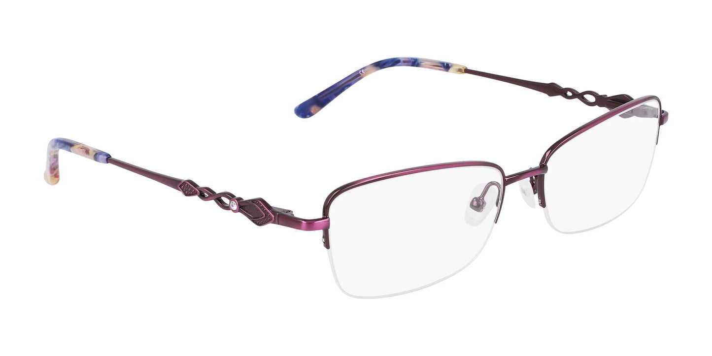 Marchon NYC TRES JOLIE 206 Eyeglasses