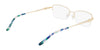 Marchon NYC TRES JOLIE 207 Eyeglasses / Gold / Size 52