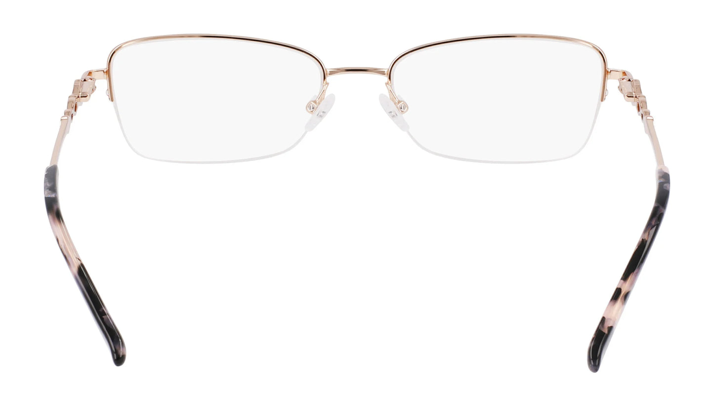 Marchon NYC TRES JOLIE 206 Eyeglasses