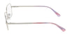 Marchon NYC TRES JOLIE 210 Eyeglasses | Size 54 / Gold