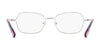 Marchon NYC TRES JOLIE 210 Eyeglasses | Size 54 / Gold