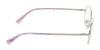 Marchon NYC TRES JOLIE 210 Eyeglasses | Size 54 / Gold