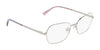 Marchon NYC TRES JOLIE 210 Eyeglasses | Size 54 / Gold