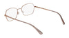 Marchon NYC TRES JOLIE 210 Eyeglasses | Size 54 / Gold